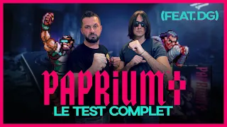 [Test MegaDrive] Paprium