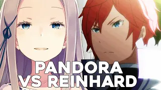 Pandora VS Reinhard | Re:Zero Theory