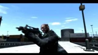 G36 / G36K / G36C Mod by TriXigT for GTA IV - DL in description