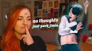 trying not to lose my mind over park jimin and failing | SERENDIPITY LIVE IN JAPAN REACTION