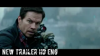 22 миля (Mile 22) трейлер на английском (2018)