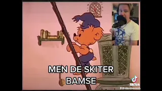 Bamse parodi