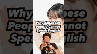 Why Japanese People Cannot Speak English #standupcomedy #japaneseculture #japanesecomedian