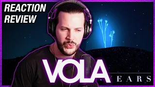 CAN'T WAIT FOR THIS ALBUM - VOLA "24 Light-Years" - REACTION / REVIEW