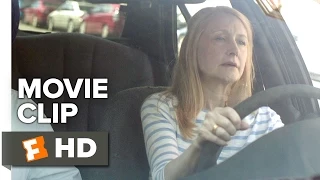 Learning to Drive Movie CLIP - Road Rage (2015) - Patricia Clarkson, Ben Kingsley Movie HD