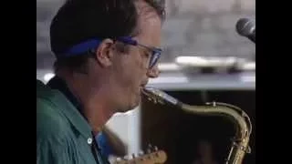 Michael Brecker Band - One and Only Love - 8/16/1987 - Newport Jazz Festival (Official)