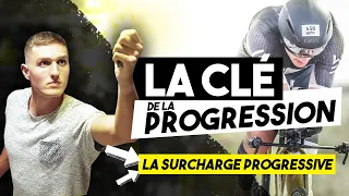 La surcharge progressive : La clé pour progresser en triathlon