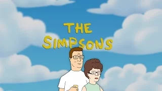 King of the Hill References in The Simpsons Pt 2