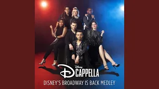 Disney's Broadway Is Back Medley
