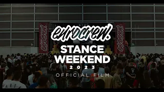 EUROCREW STANCE WEEKEND 2023 - OFFICIAL FILM