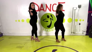 Downtown / Anitta & J balvin Zumba ® choreo by isabella & Alexandra Rosales