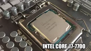 I7-7700! Сборка ПК ЗА 60 ТЫСЯЧ РУБЛЕЙ!