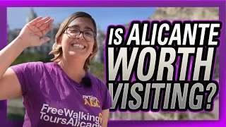 Is ALICANTE WORTH visiting? - What to do in Alicante? 🏖⛵🌴🎣🍷