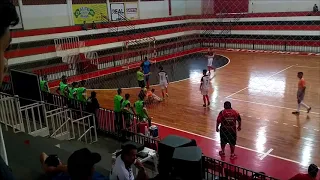 PTC X MONTE CARMELO SUB 15 2º TEMPO JOGO 1