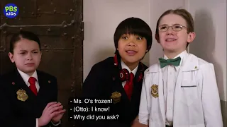 Odd Squad - Dance like Nobody’s Watching- full episode