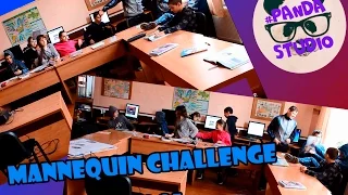 MANNEQUIN CHALLENGE SHOOL! МАНЕКЕН ЧЕЛЕНДЖ ШКОЛА!