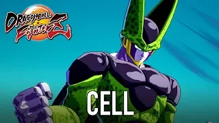 Dragon Ball FighterZ - PS4/XB1/PC - Cell (Character Intro Video)