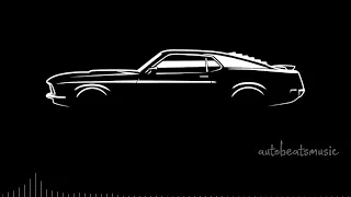Андрей Данцев - Шоферская Доля | autobeatsmusic | auto Ford Mustang Mach 1 1970