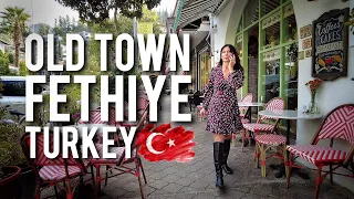 Fethiye Old Town Tour | Fethiye, Turkey 🇹🇷