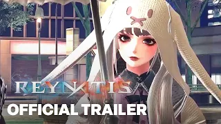 REYNATIS - Release Date Announcement Trailer