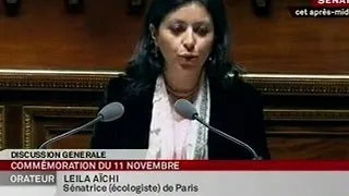 Projet de Loi sur la commémoration de tous les Morts pour la France du 11 N... - Séance (24/01/2012)