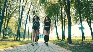 Тверк ;  Shake Twerk Studio . Taki Taki Rumba .