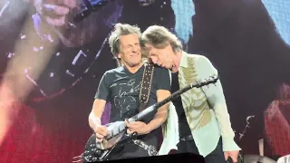 The Rolling Stones “You Got Me Rocking” 05/11/24 Allegiant Stadium, Las Vegas, NV (FAN Vote Song)
