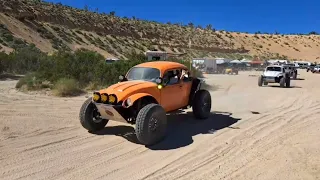 Dust Buggy's Mojave MADNESS Desert Tour 👀🎉