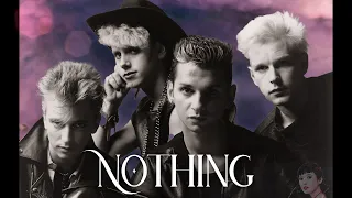 Depeche Mode - Nothing (Remastered Audio) HQ