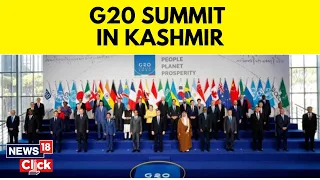India Boosts Security For G20 Meeting In Kashmir After Attacks | G20 Summit In Jammu And Kashmir