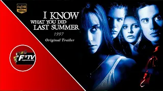 I Know What You Did Last Summer (Geçen Yaz Ne Yaptığını Biliyorum) 1997 Orjinal HD Fragman