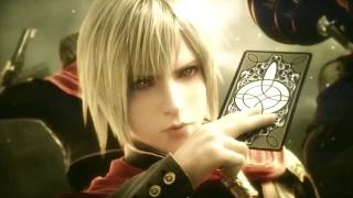 Final Fantasy Type 0 HD Trailer TGS 2014 PS4 Xbox One