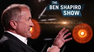 Michael Shermer | The Ben Shapiro Show Sunday Special Ep. 6