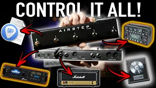 Control ALL Your Musical Devices | Xsonic Airstep Foot Controller