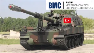 Turkish production of the new generation Storm Howitzer continues