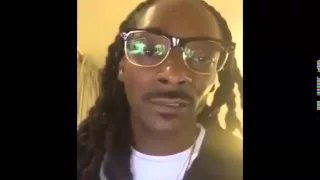Spoke His Mind: Snoop Dogg Responds To Rumors That He Was Kicked Out Of Long Beach By Crips!