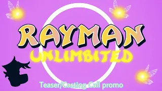 Rayman Unlimbited teaser