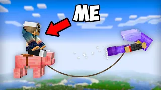 I Tested The Most Ridiculous Minecraft LIFE HACKS