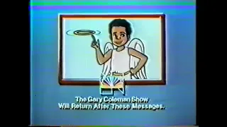 (October 15, 1982) Saturday Morning Commercials during Gary Coleman (NBC WRC-TV 4 Washington DC)