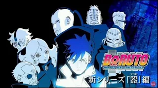 Boruto - Kara Members Soundtrack Mix