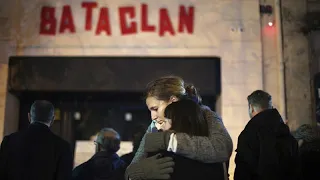 November 2015 Paris attacks: Policeman speaks about being first officer at Bataclan massacre