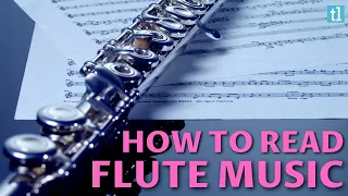 How To Sight Read Flute Music