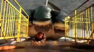 (720pHD): 3 Headed Shark Attack: Original Trailer (2015) (Italiano Version)