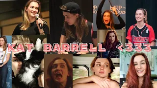 kat barrell being iconic for 1 minute and 38 seconds