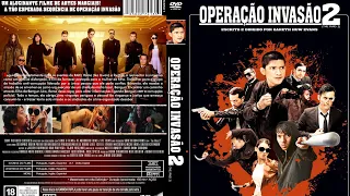 Operação invasão 2 filme de ação completo | Cinema em casa