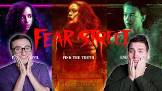 Fear Street Trilogy: Final Wrap Up (The Goode, The Bad, The Ugly!)