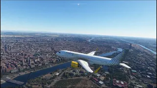 [MSFS2020] IVAO! Barcelona - Sevilla A320neo VUELING