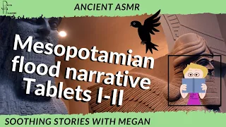 Mesopotamian Flood Story (Atrahasis), Tablets I and II