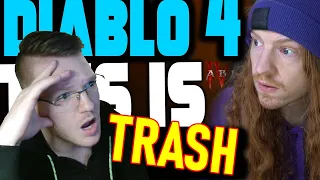 Diablo 4 Is Trash The Devs Are Brain Dead