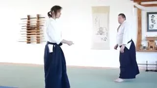 [Aikido Techniques] Principles of Kote Gaeshi